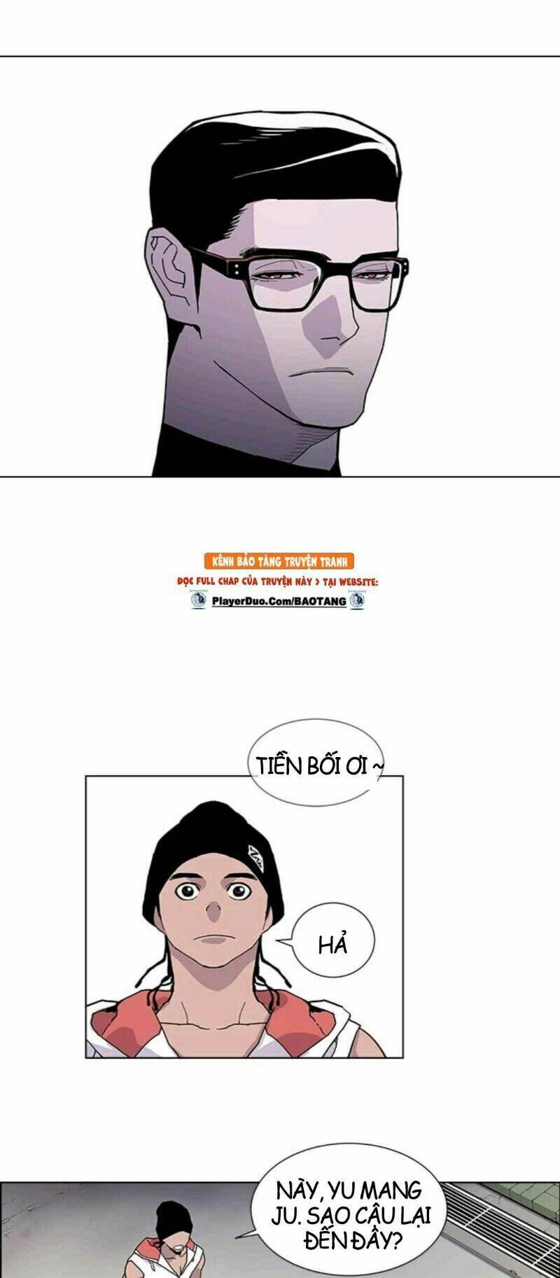 gangster học đường chapter 14 - Trang 40
