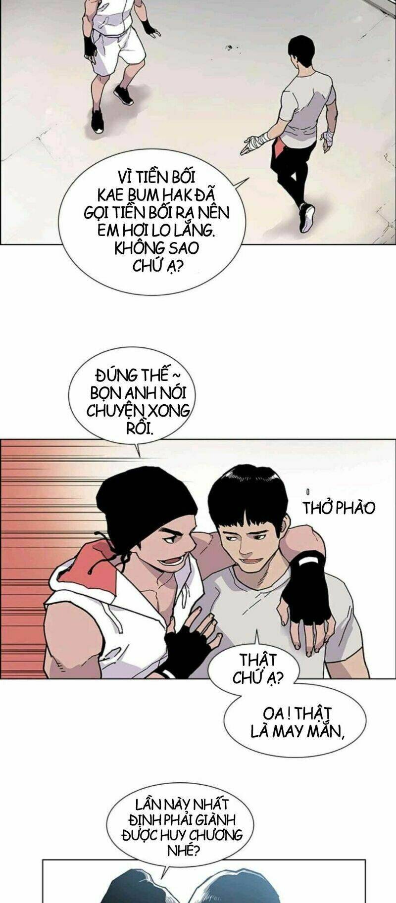 gangster học đường chapter 14 - Trang 41