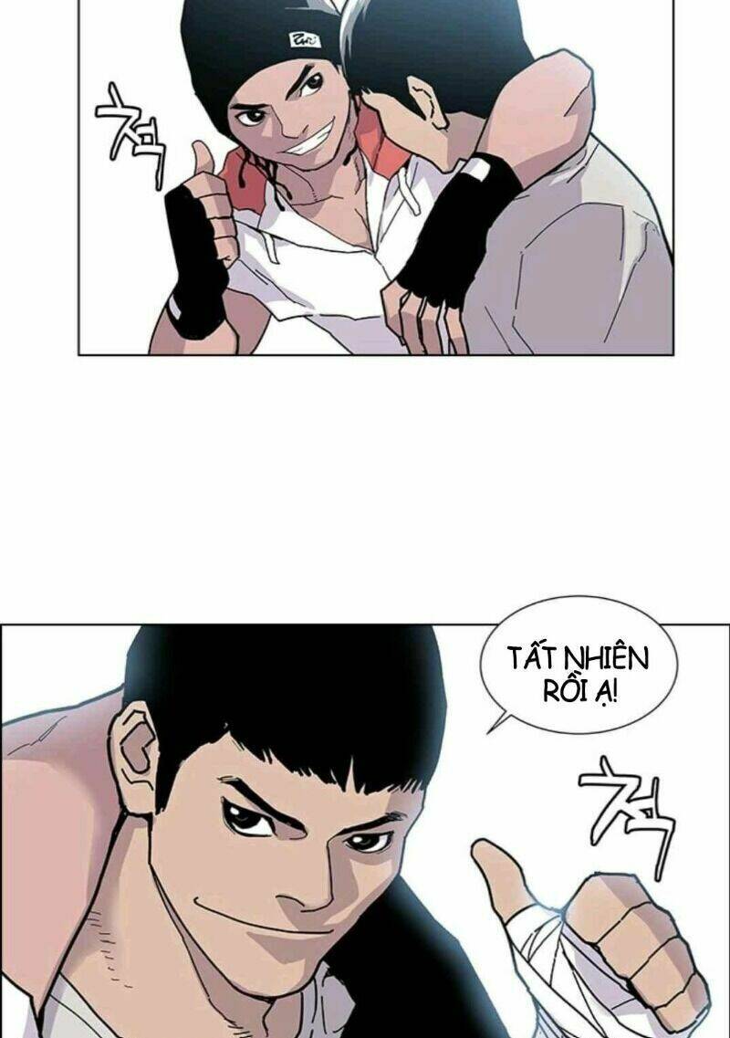 gangster học đường chapter 14 - Trang 42