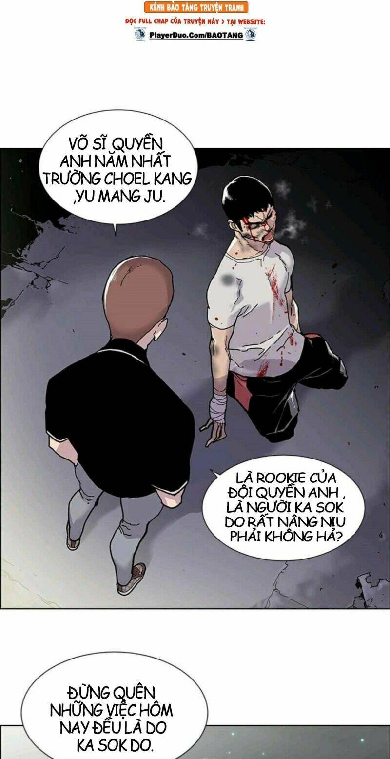 gangster học đường chapter 14 - Trang 48