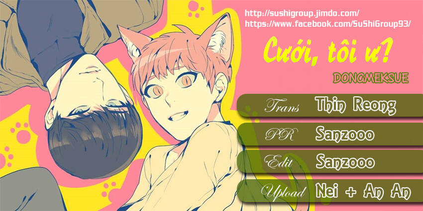 cưới, tôi ư? chapter 13 - Trang 2