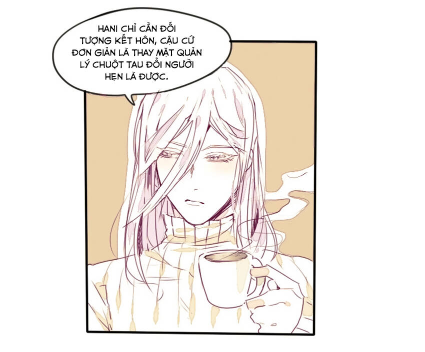 cưới, tôi ư? chapter 13 - Trang 4