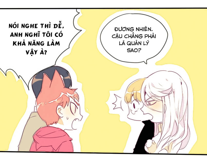 cưới, tôi ư? chapter 13 - Trang 5
