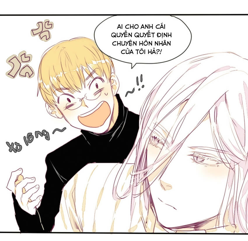 cưới, tôi ư? chapter 13 - Trang 6