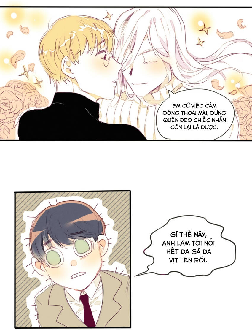 cưới, tôi ư? chapter 13 - Trang 9