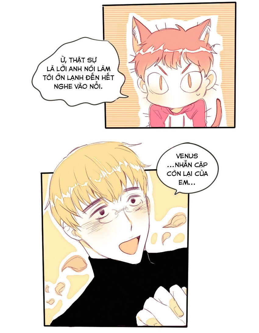 cưới, tôi ư? chapter 13 - Trang 10