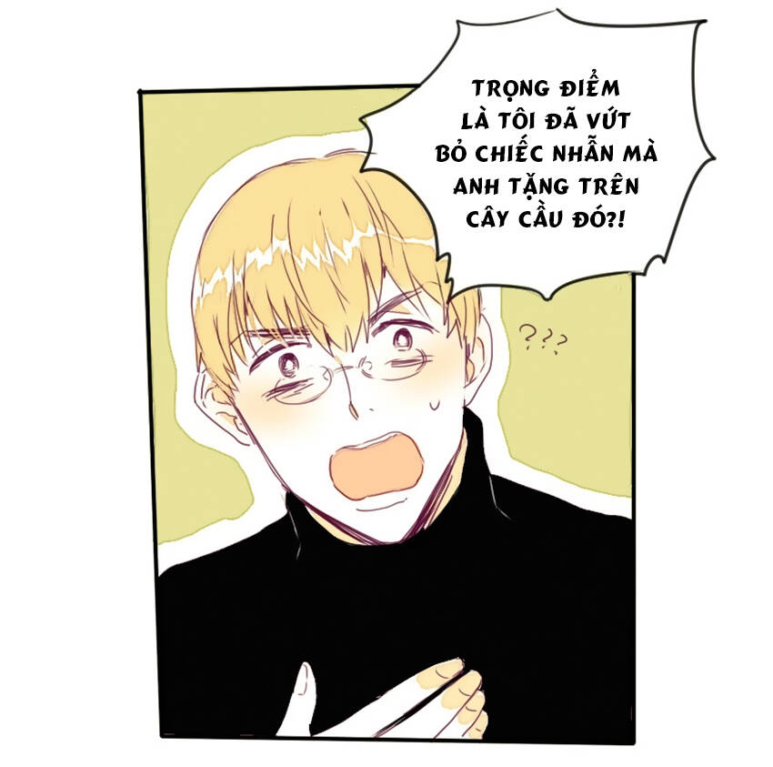 cưới, tôi ư? chapter 13 - Trang 16