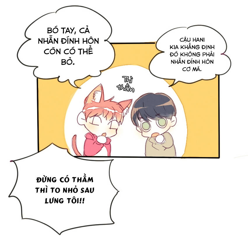 cưới, tôi ư? chapter 13 - Trang 17