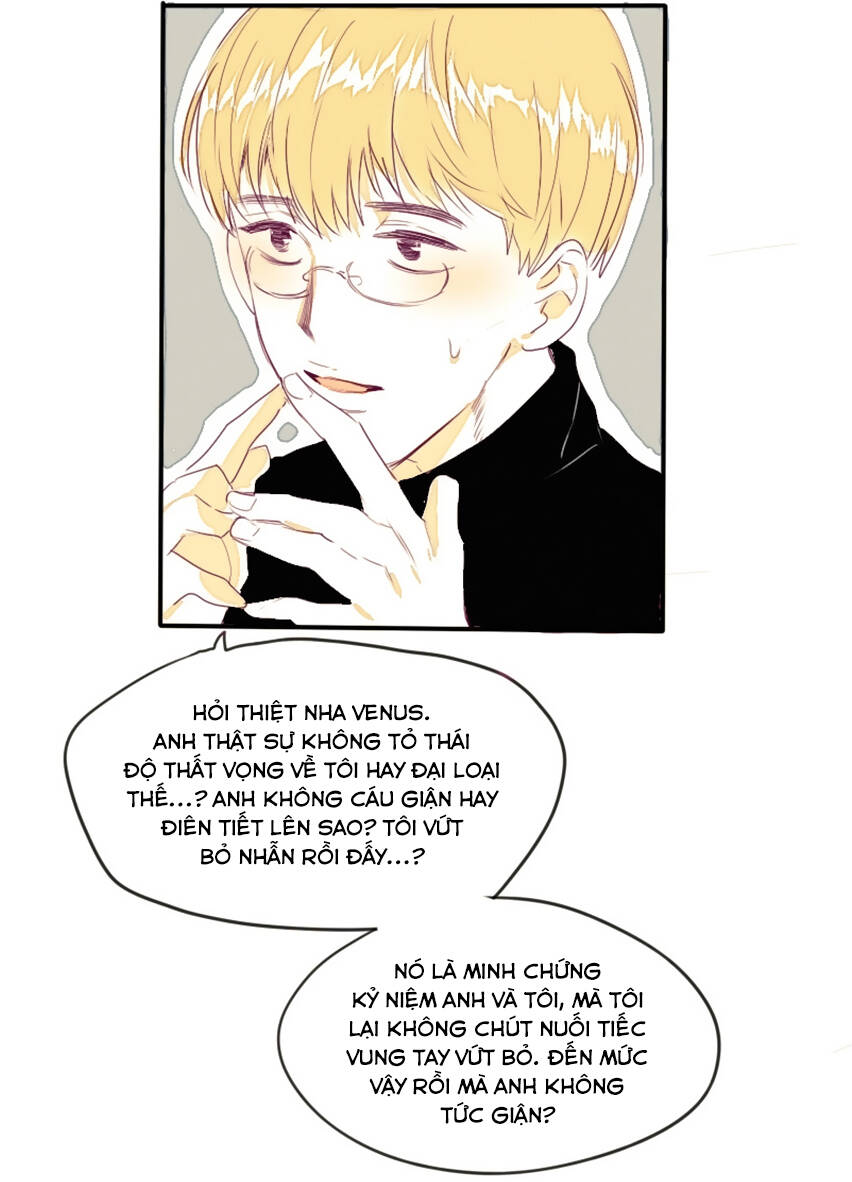cưới, tôi ư? chapter 13 - Trang 18