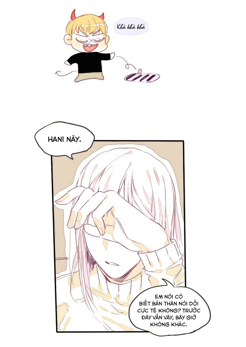 cưới, tôi ư? chapter 13 - Trang 19