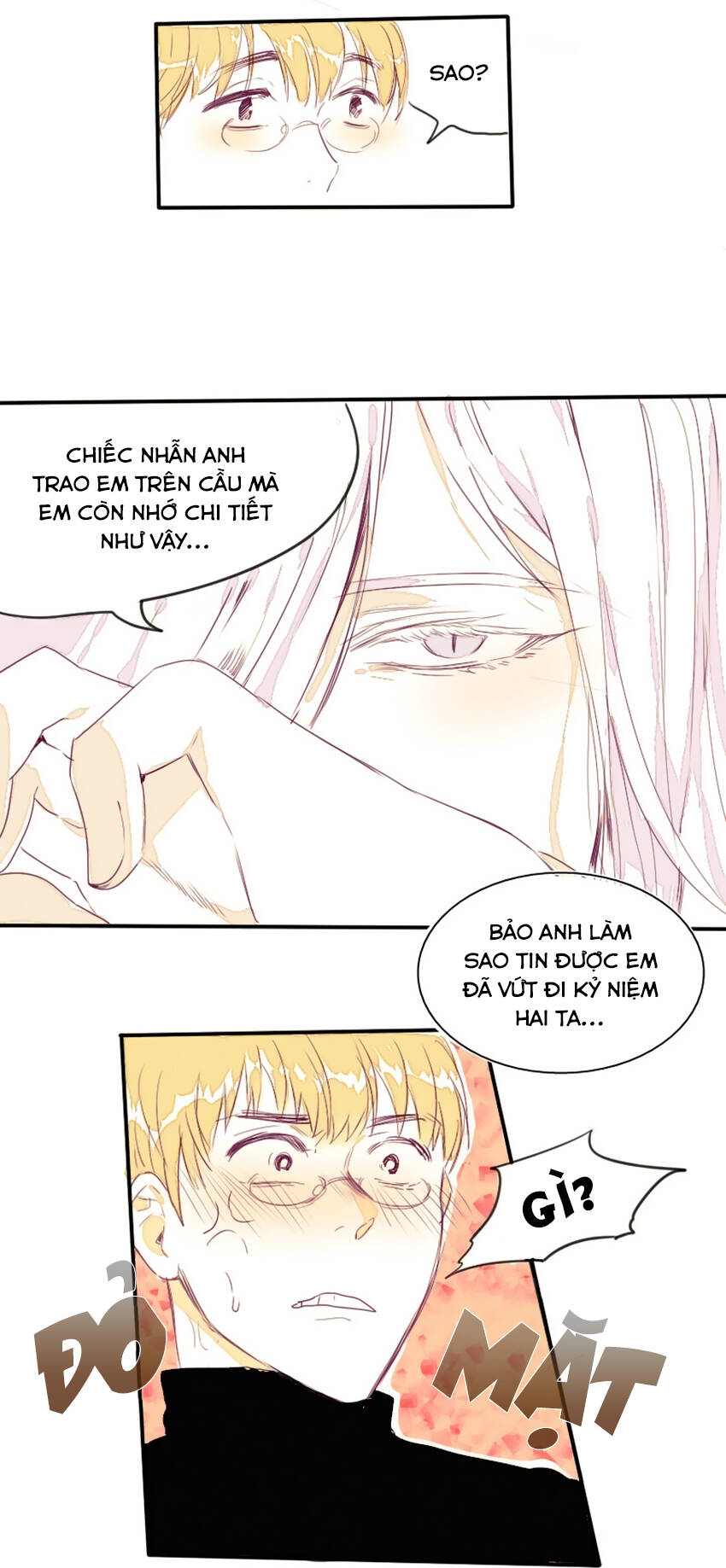 cưới, tôi ư? chapter 13 - Trang 20