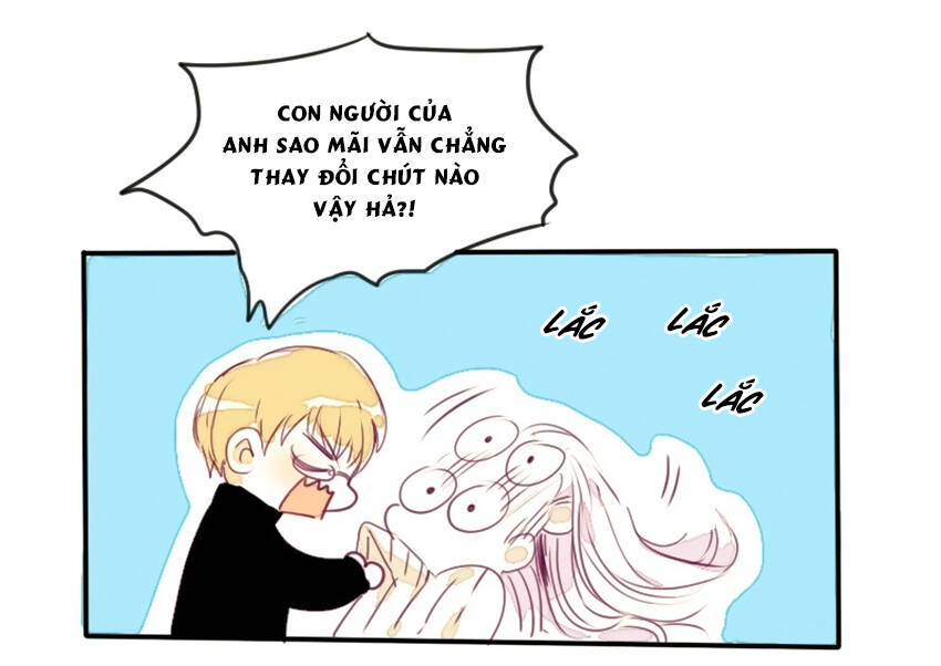 cưới, tôi ư? chapter 13 - Trang 22