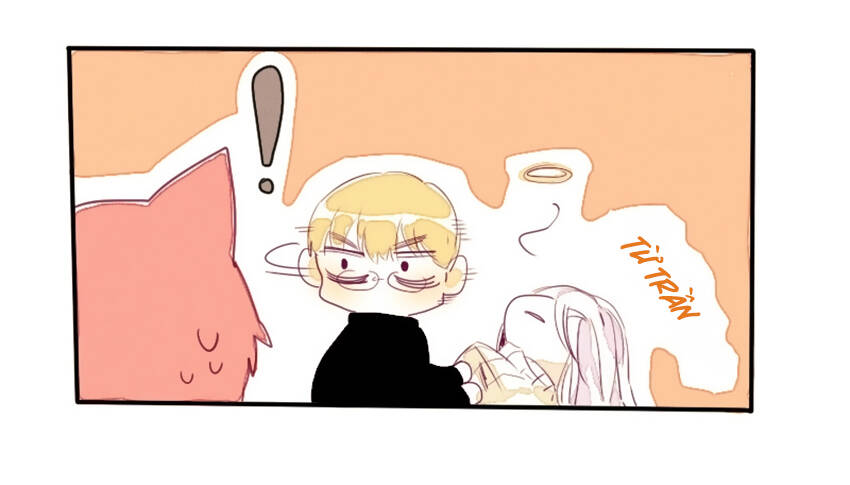 cưới, tôi ư? chapter 13 - Trang 23