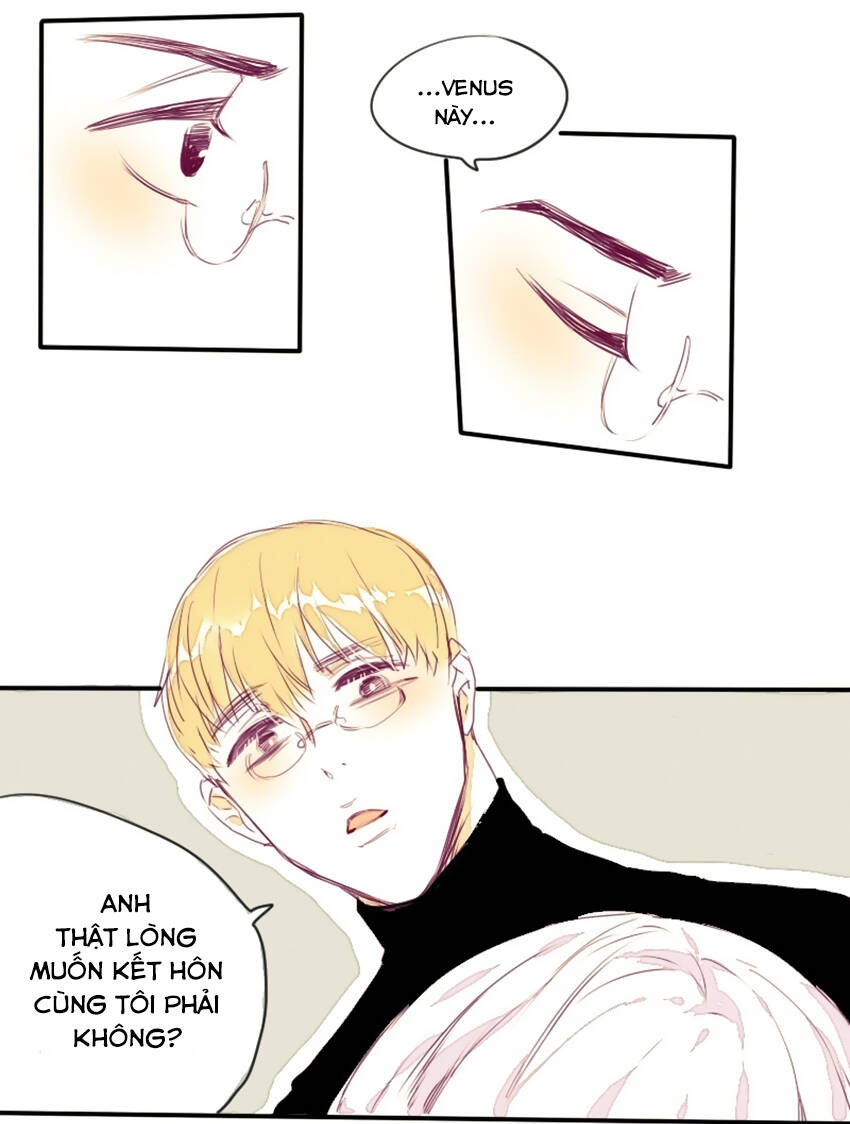 cưới, tôi ư? chapter 13 - Trang 26