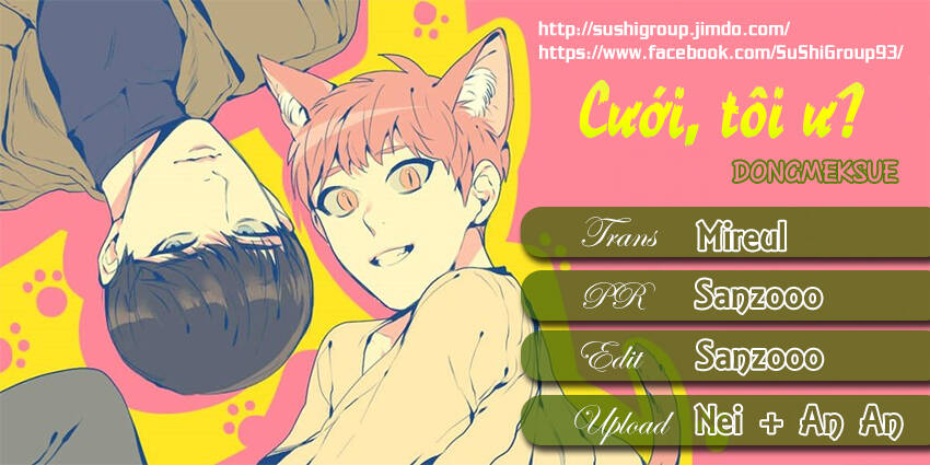 cưới, tôi ư? chapter 21 - Trang 2