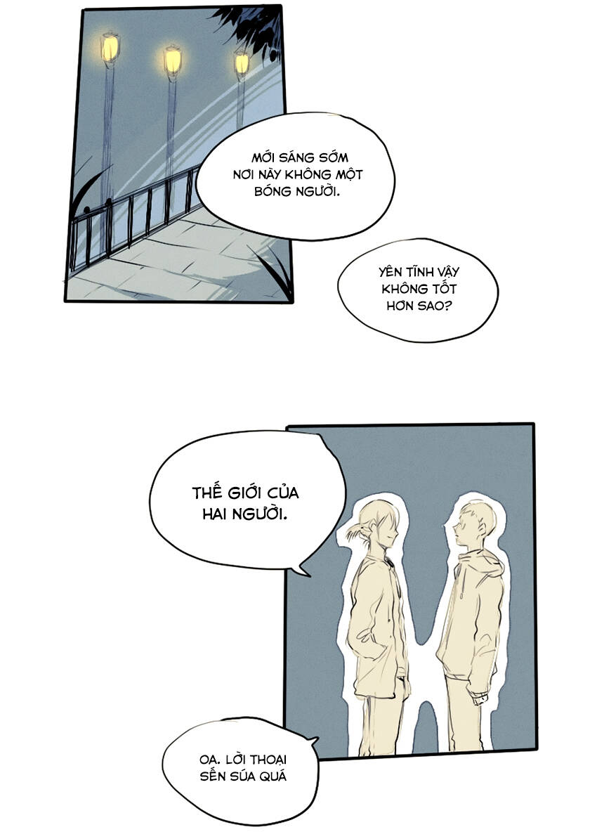 cưới, tôi ư? chapter 21 - Trang 5