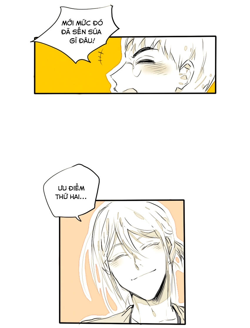 cưới, tôi ư? chapter 21 - Trang 6