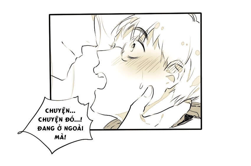 cưới, tôi ư? chapter 21 - Trang 9