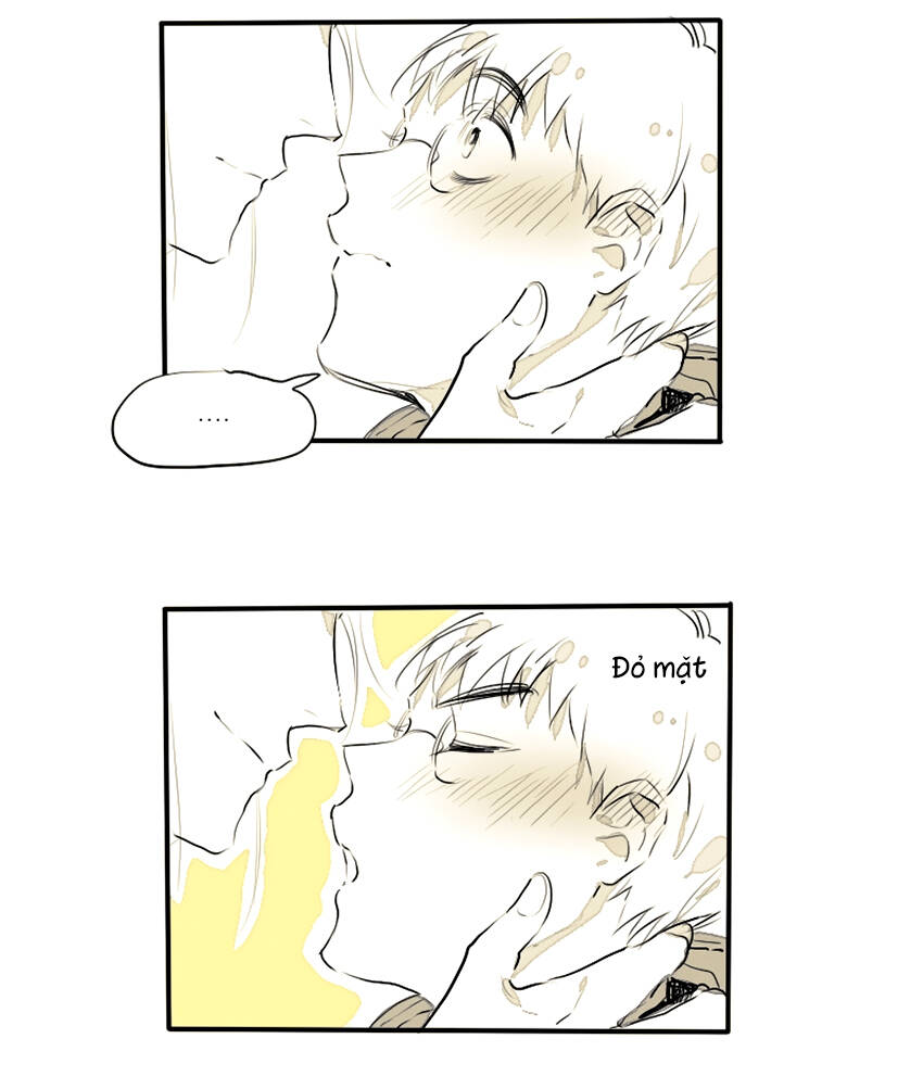 cưới, tôi ư? chapter 21 - Trang 11