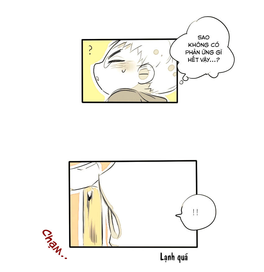 cưới, tôi ư? chapter 21 - Trang 13