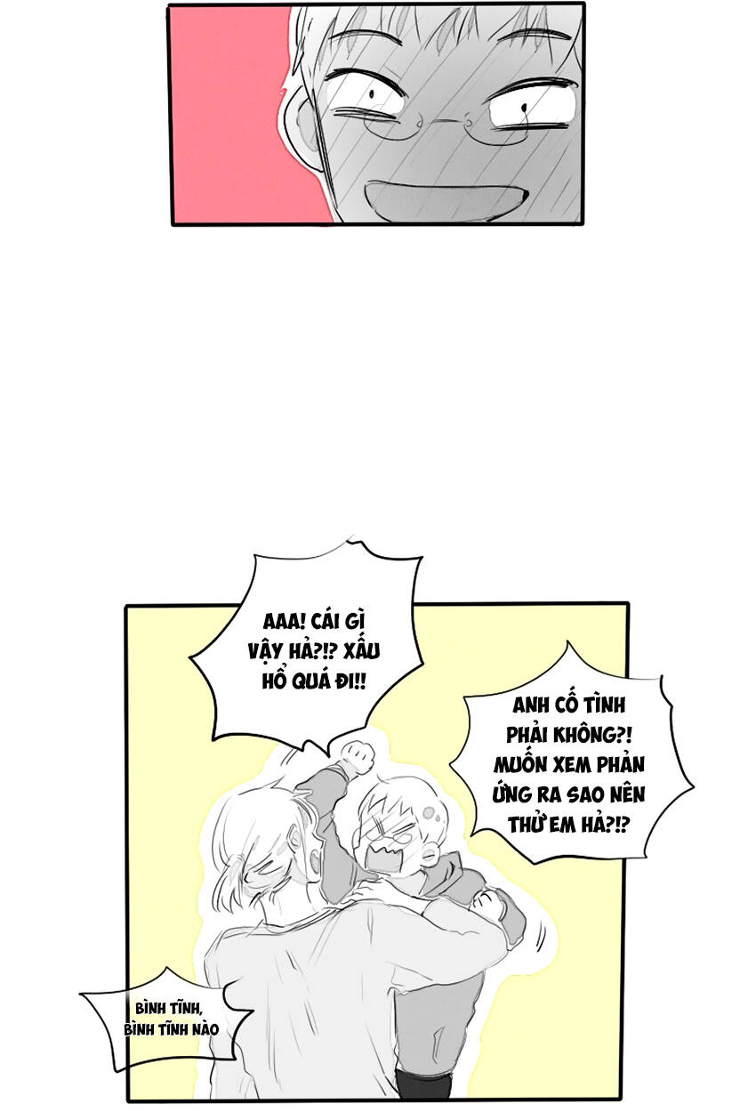 cưới, tôi ư? chapter 21 - Trang 15