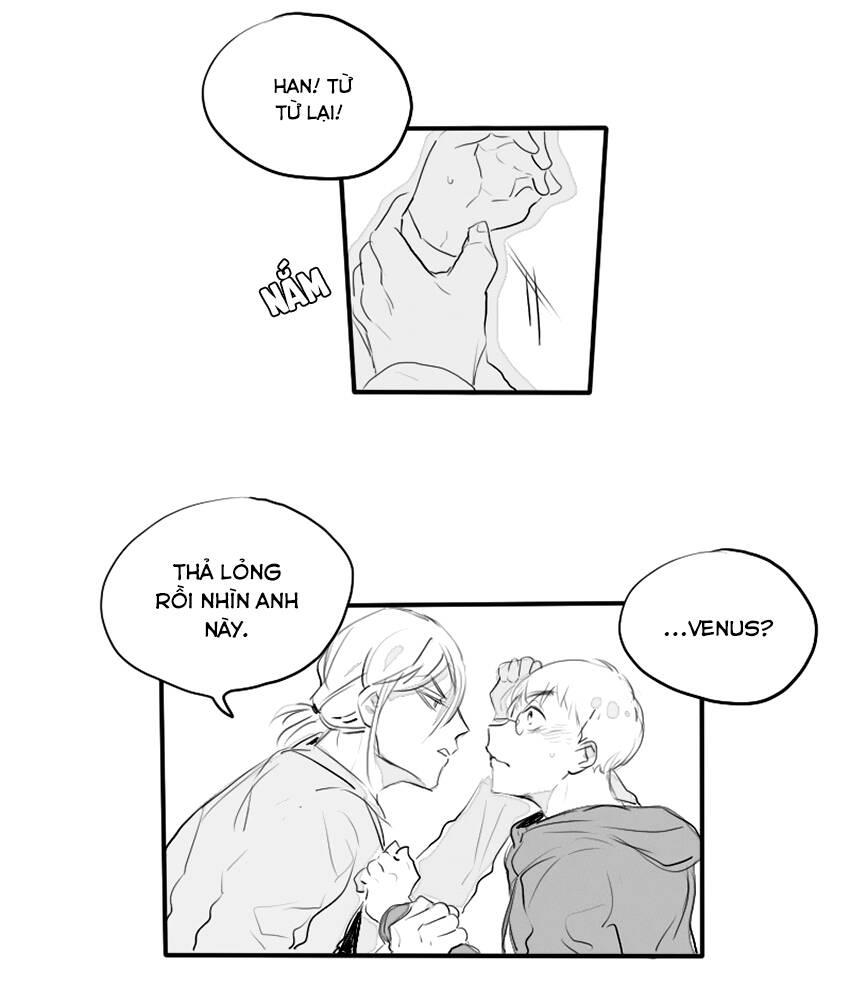 cưới, tôi ư? chapter 21 - Trang 17