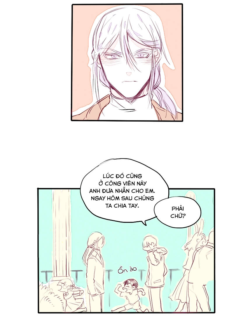 cưới, tôi ư? chapter 21 - Trang 19