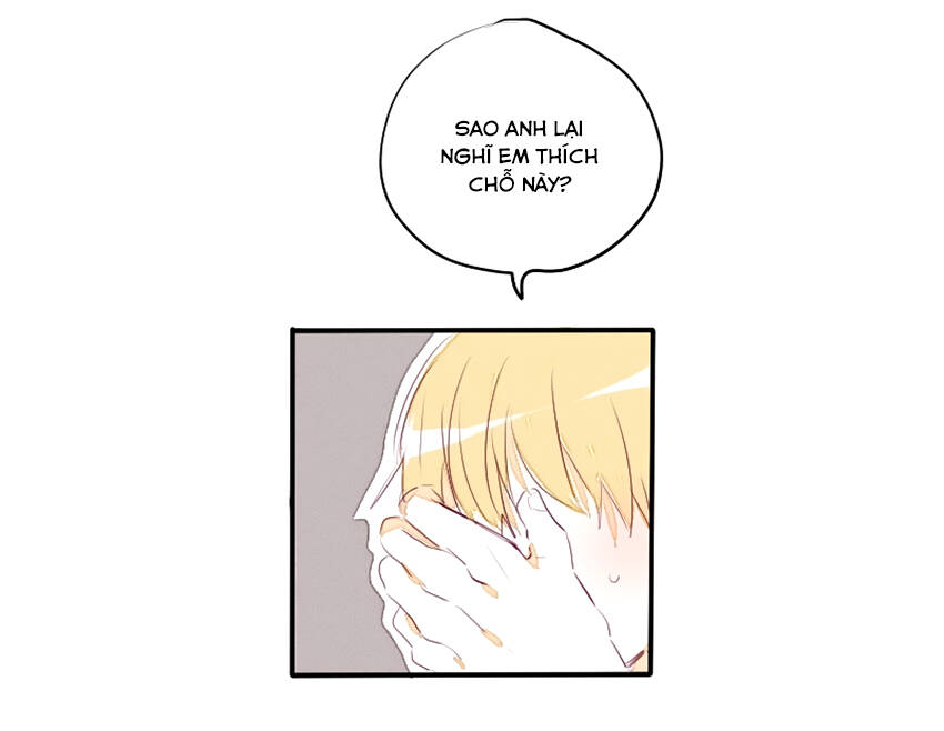 cưới, tôi ư? chapter 21 - Trang 20