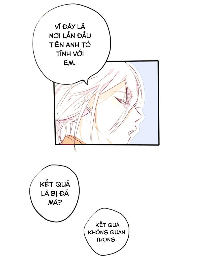 cưới, tôi ư? chapter 21 - Trang 21