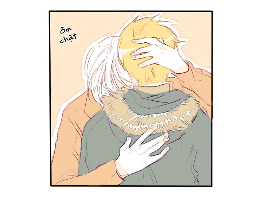 cưới, tôi ư? chapter 21 - Trang 24