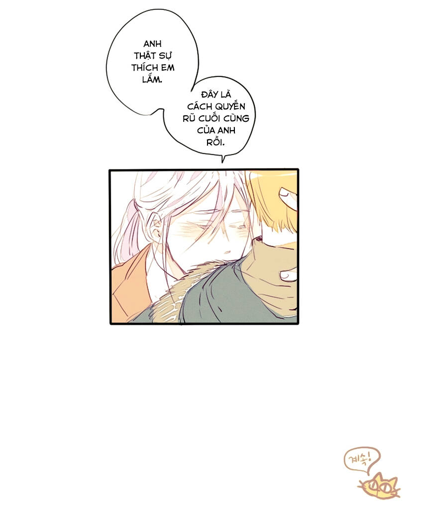 cưới, tôi ư? chapter 21 - Trang 26