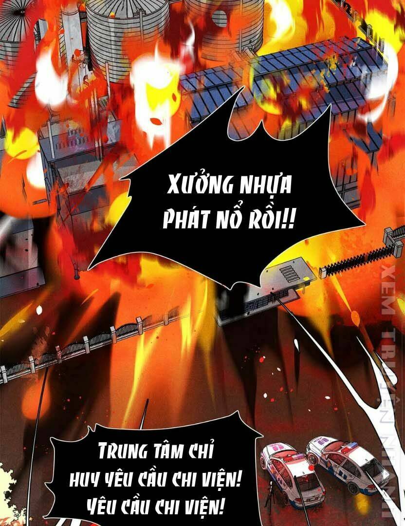 phá vân chapter 1 - Trang 5