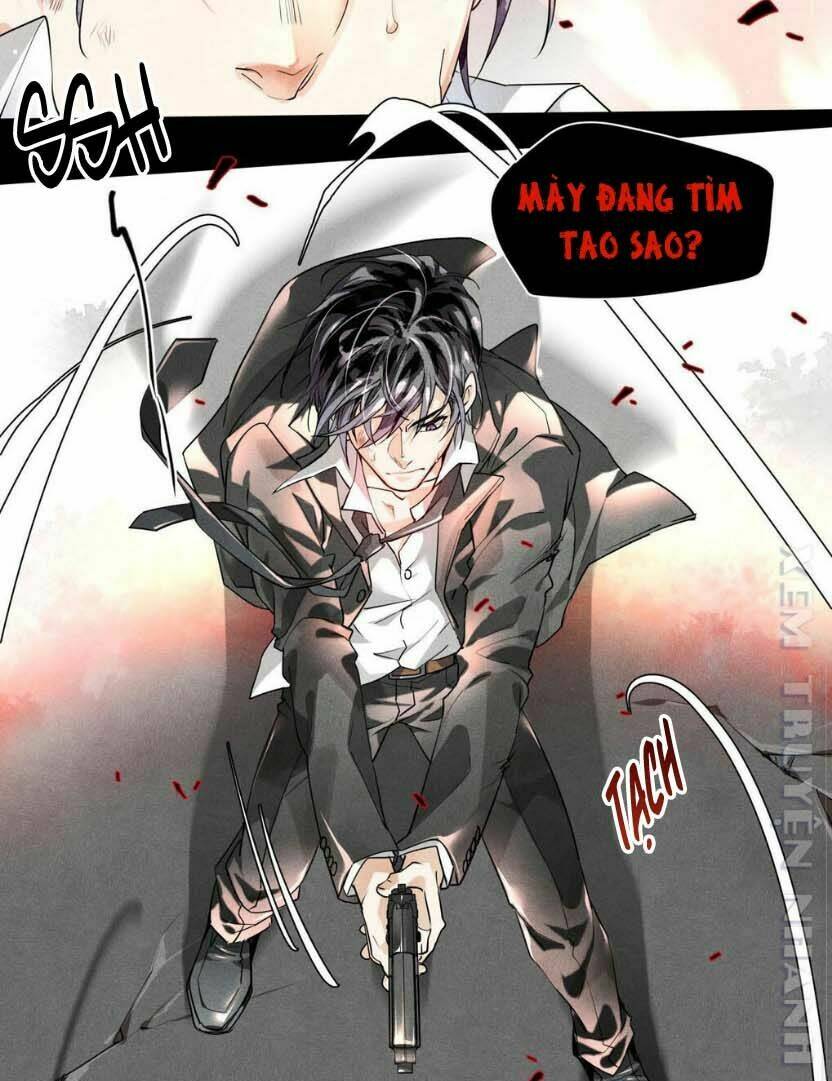 phá vân chapter 1 - Trang 11