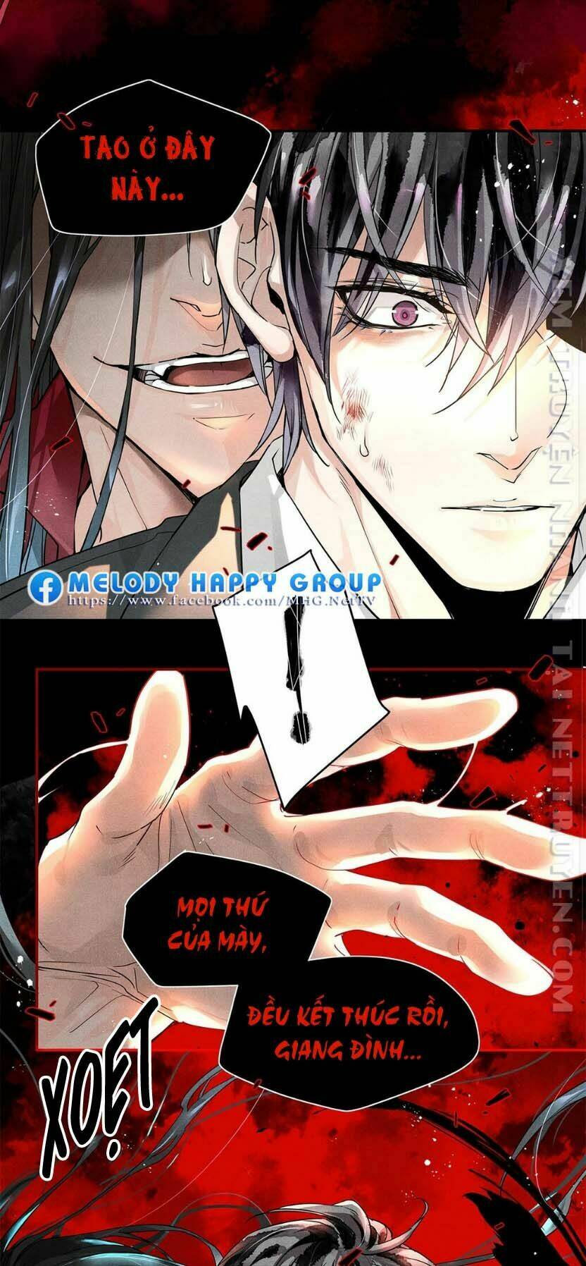 phá vân chapter 1 - Trang 17