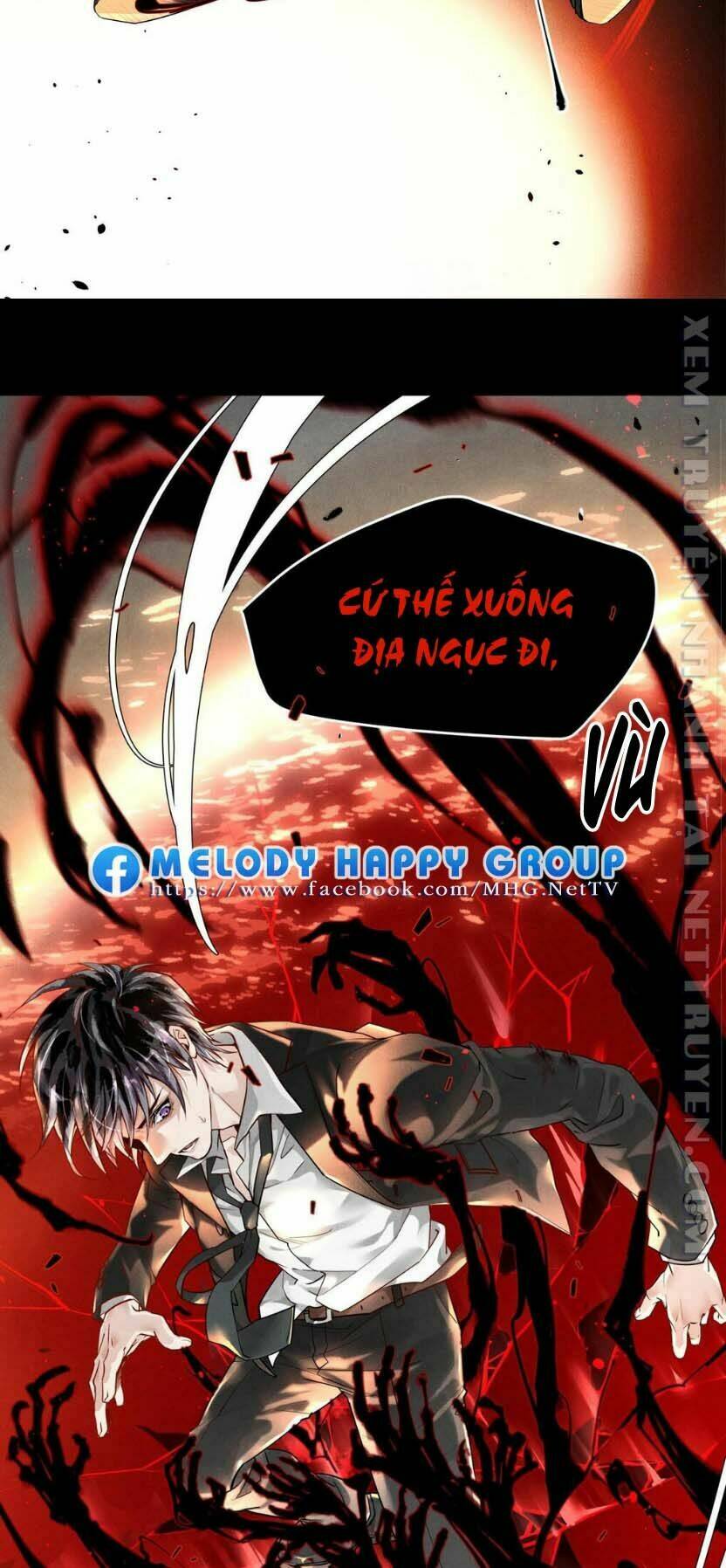 phá vân chapter 1 - Trang 20