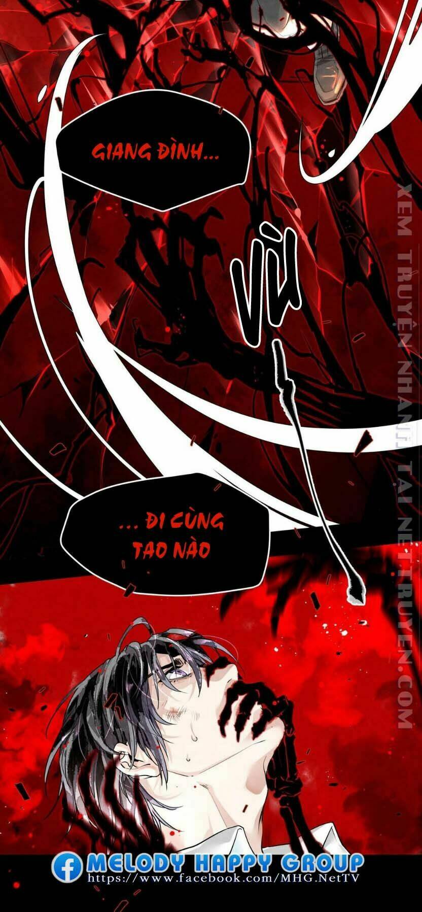 phá vân chapter 1 - Trang 21