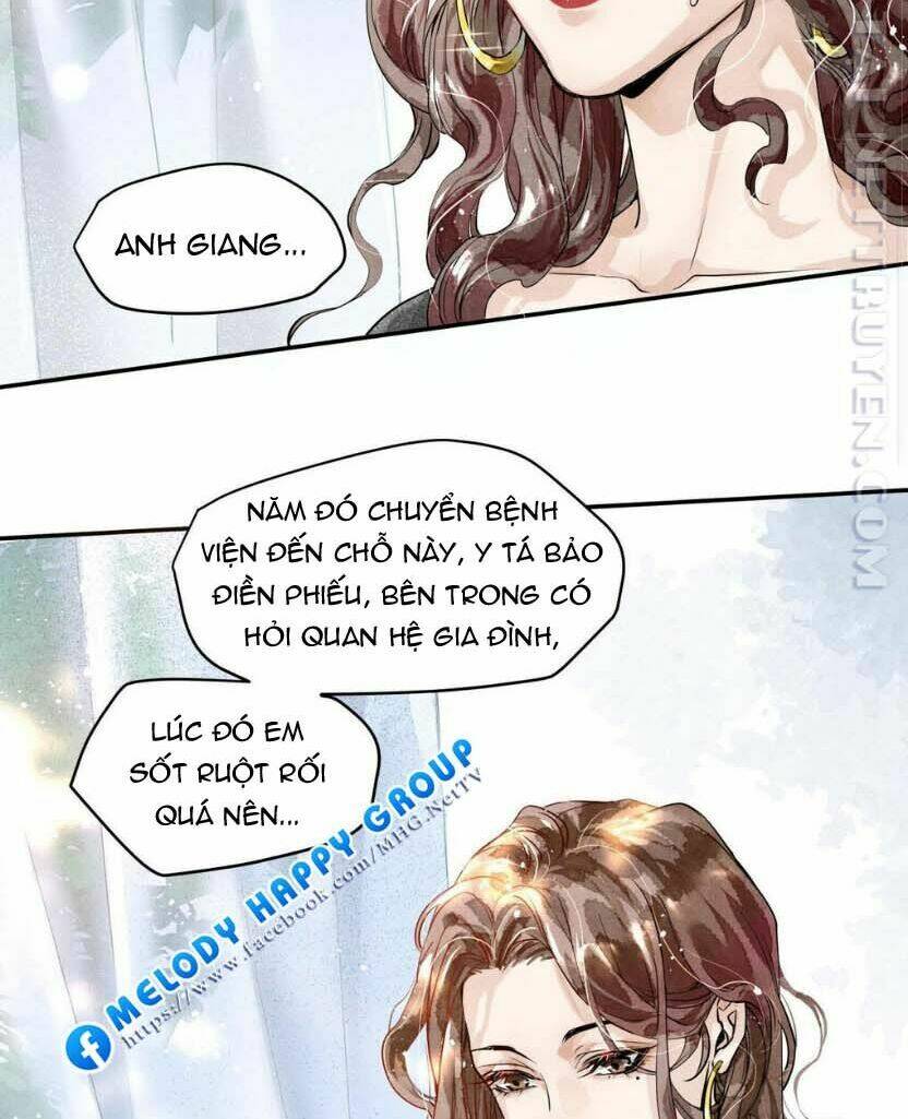 phá vân chapter 1 - Trang 31