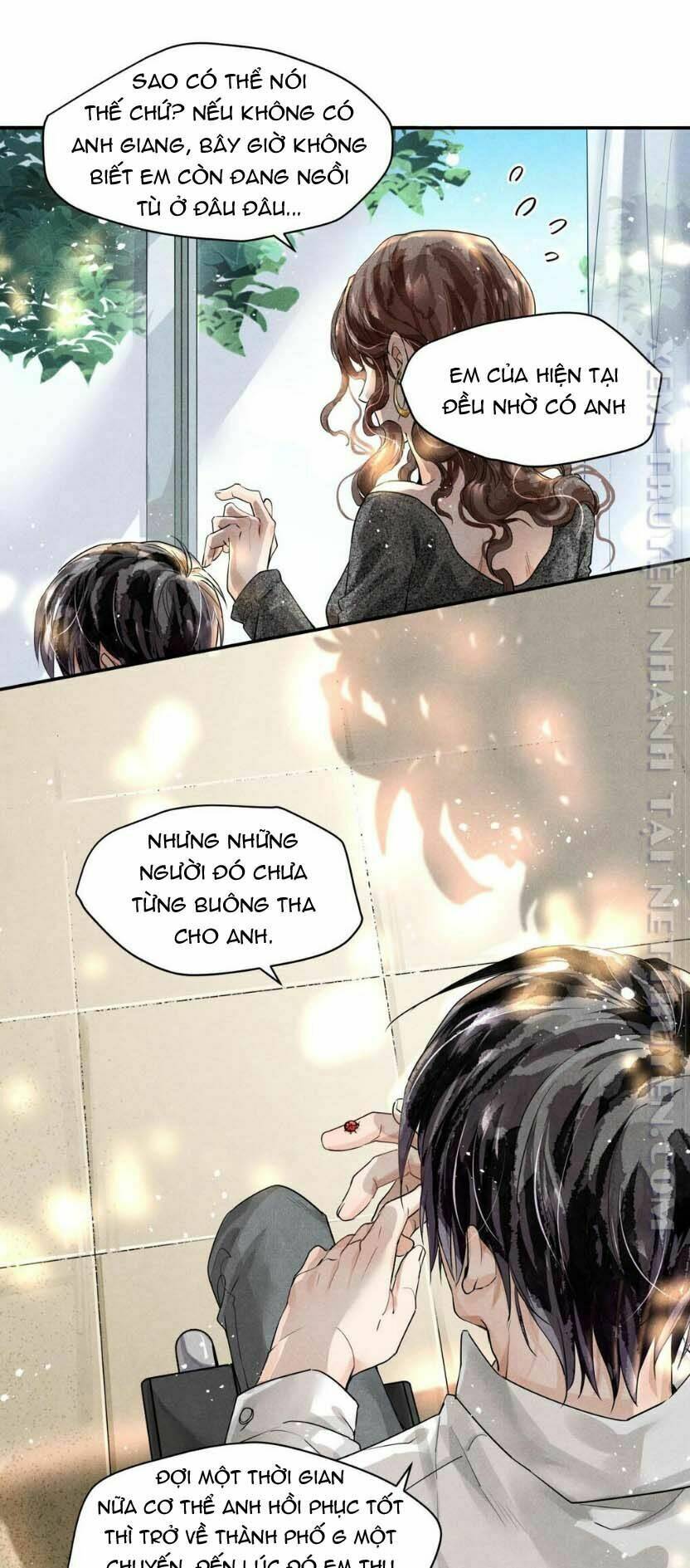 phá vân chapter 1 - Trang 34