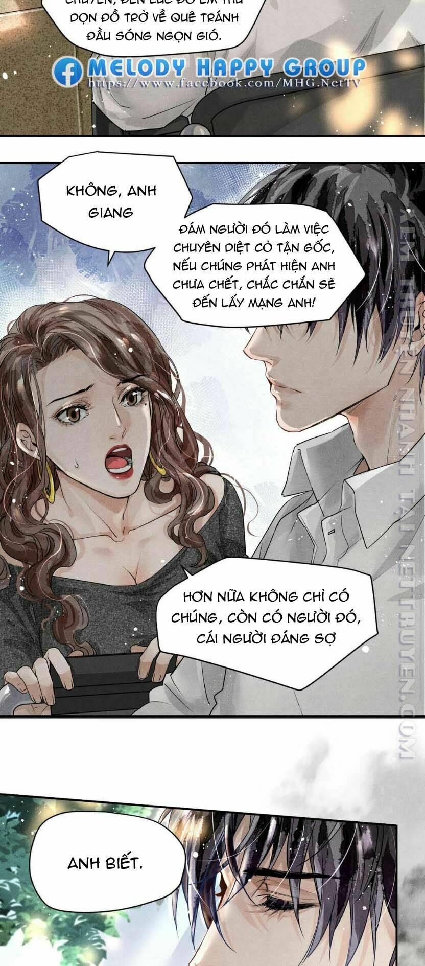 phá vân chapter 1 - Trang 35