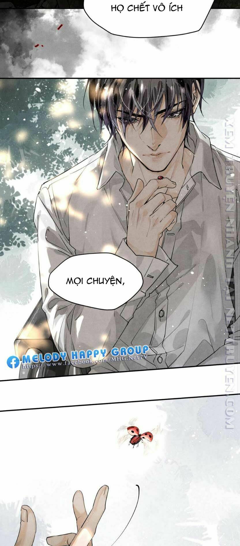 phá vân chapter 1 - Trang 38