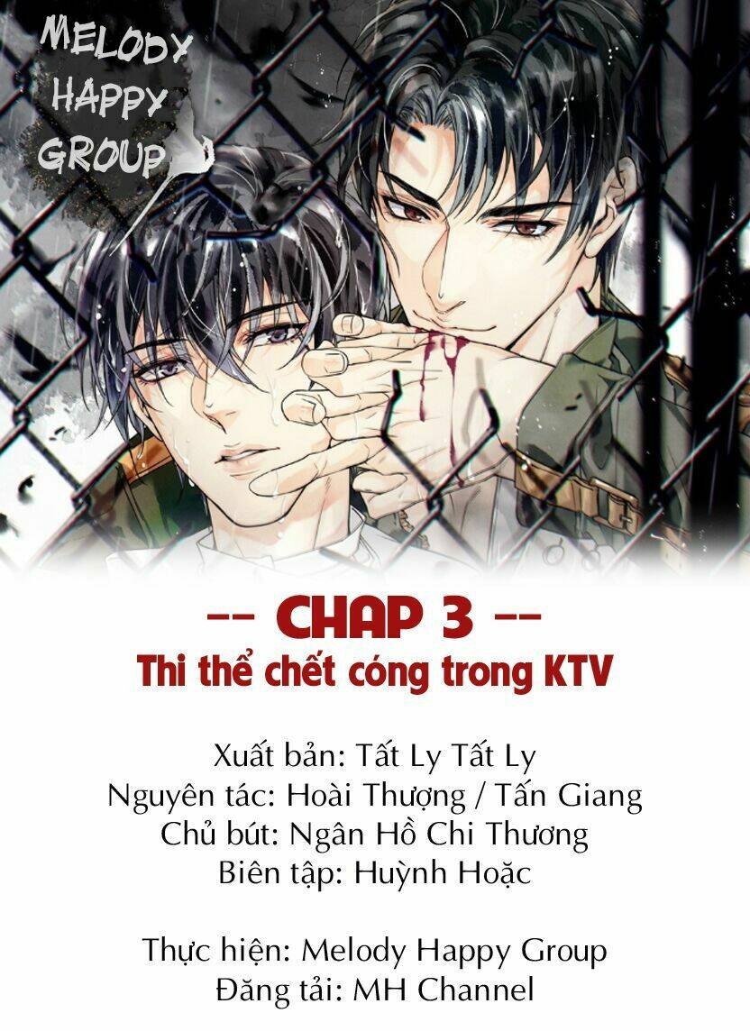 phá vân chapter 3 - Trang 1