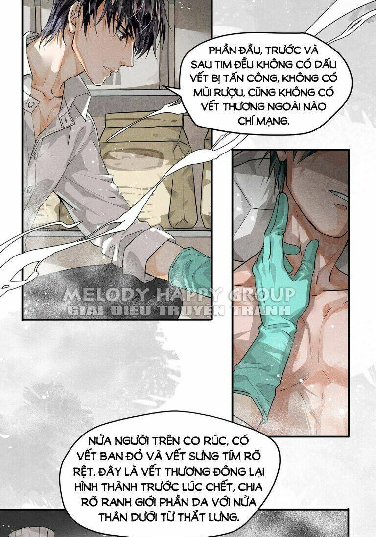 phá vân chapter 3 - Trang 4
