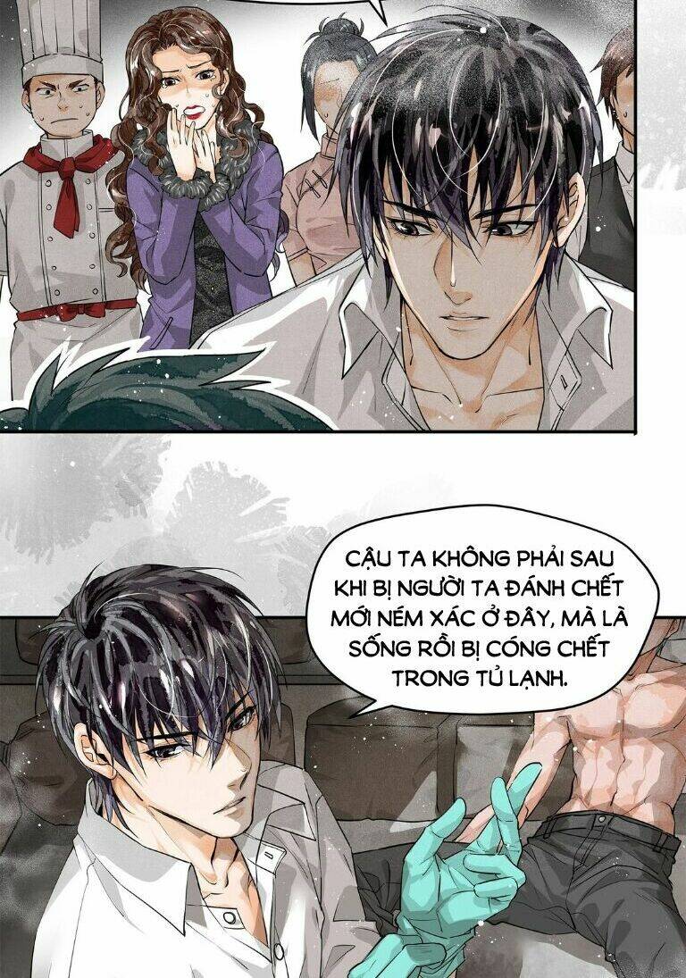 phá vân chapter 3 - Trang 5