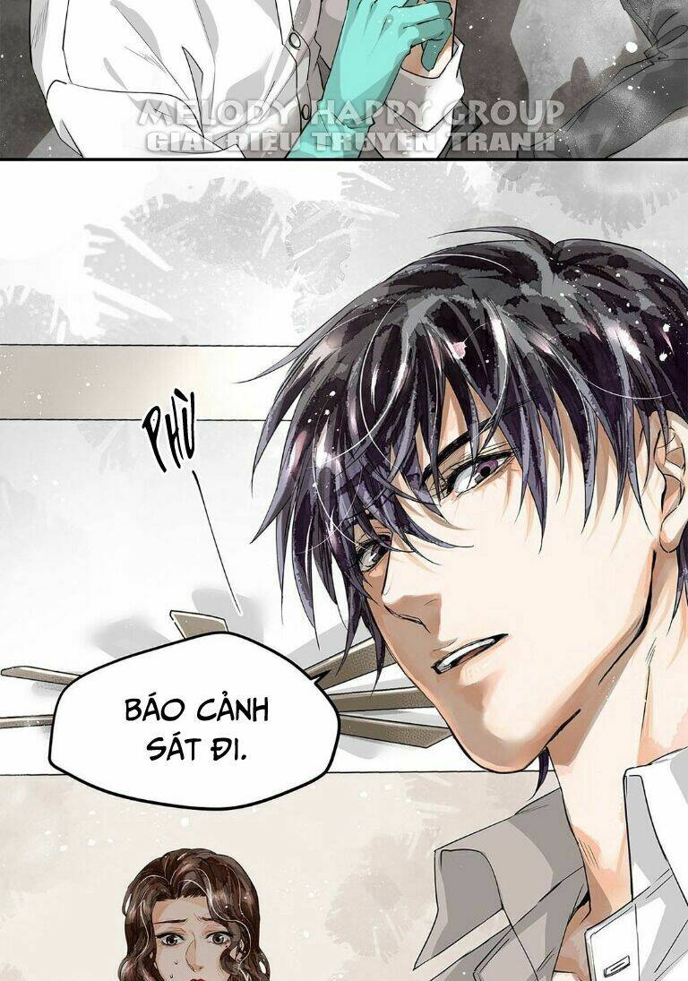 phá vân chapter 3 - Trang 6