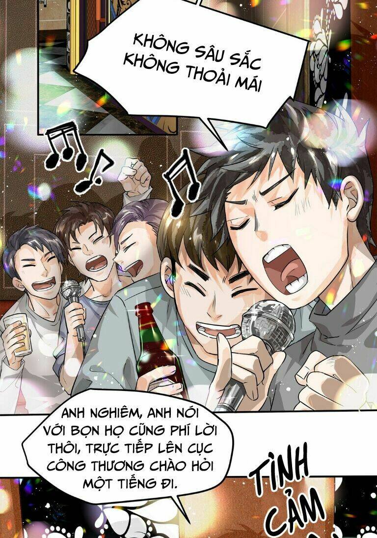 phá vân chapter 3 - Trang 8