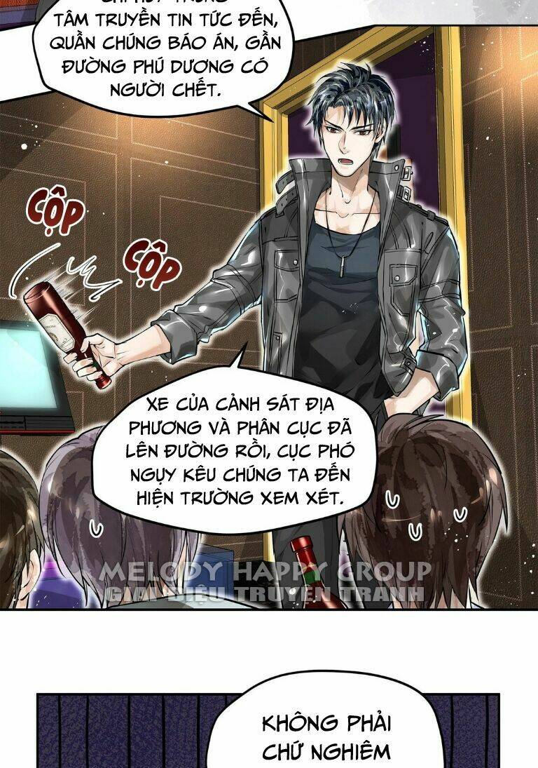 phá vân chapter 3 - Trang 12