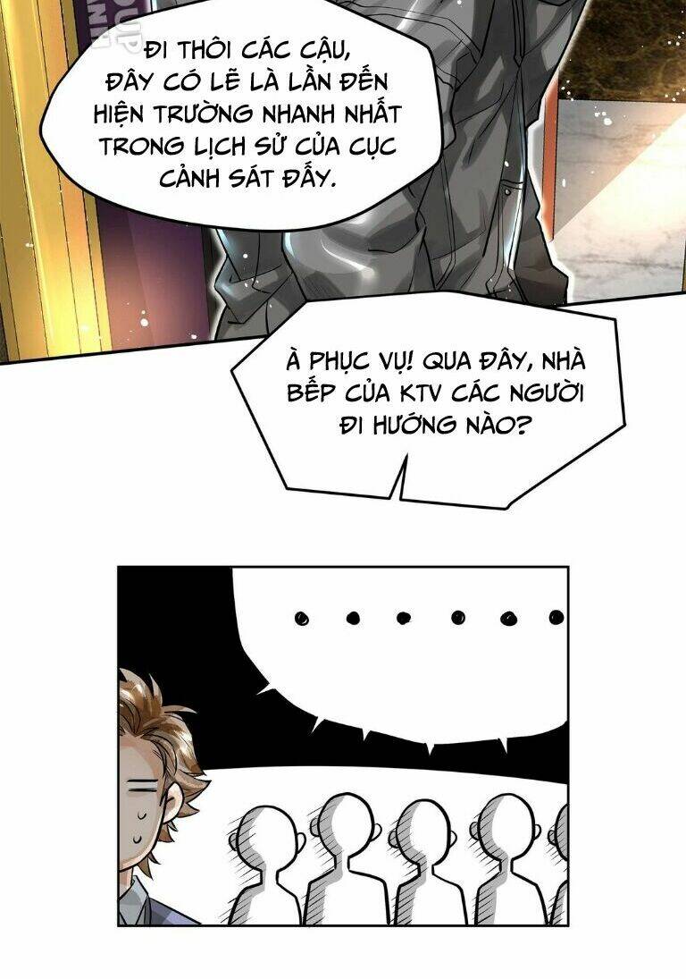 phá vân chapter 3 - Trang 15