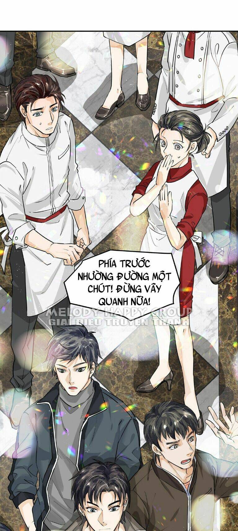 phá vân chapter 3 - Trang 16
