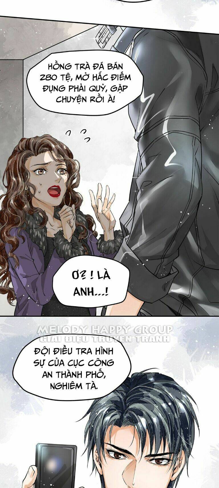 phá vân chapter 3 - Trang 18