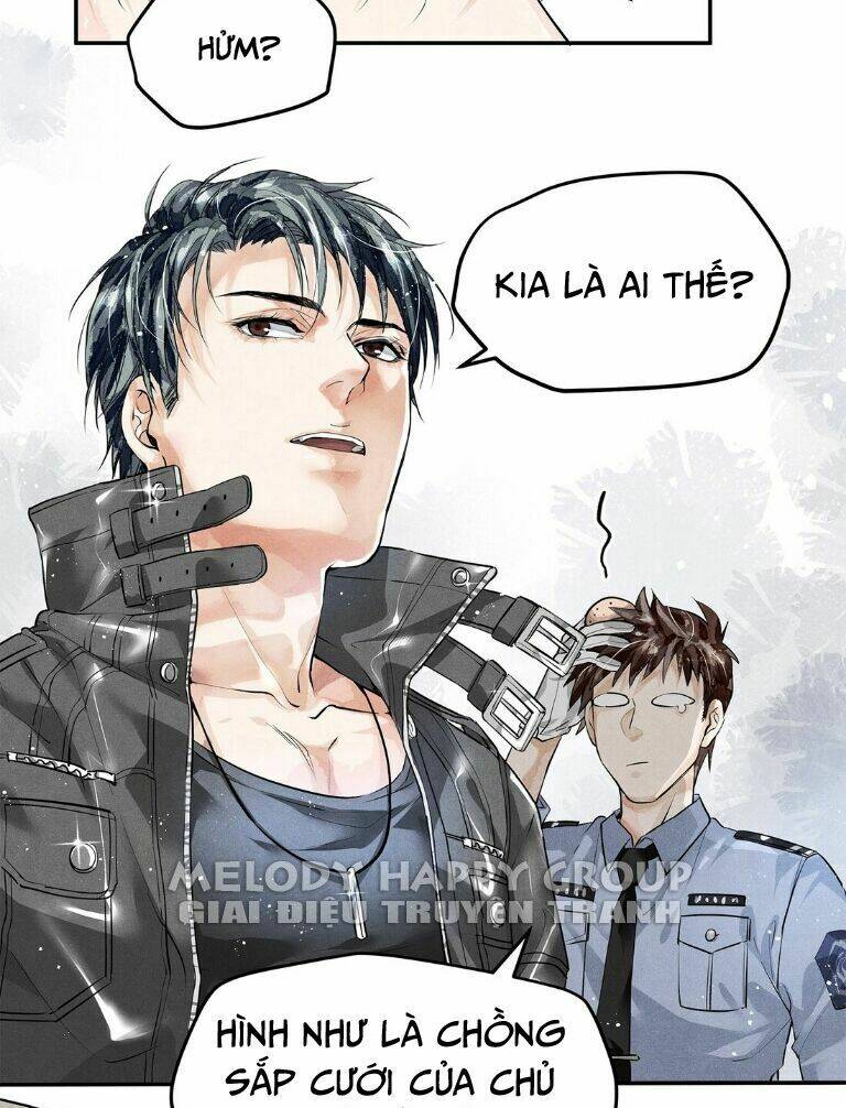 phá vân chapter 3 - Trang 25